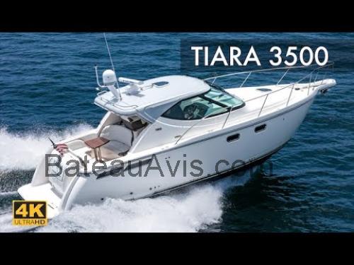 Tiara 3500 Sovran fiche technique et avis